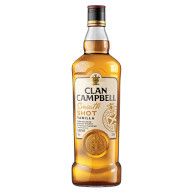 Clan Campbell SHOT vanilla 25% 0,7l