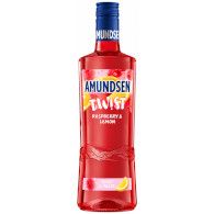 Amundsen Twist malina/citron 15% 1l