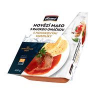 Rajská omáč.hov.maso HK 450g Hamé