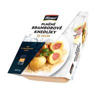 Knedl.bram.plněné/zelí 450g Hamé