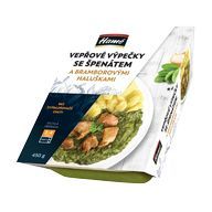 Výpečky/špenát/halušky 450g Hamé