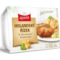 Holand.řízek,šťouch.brambory 360g Apetit