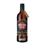 Havana Anejo 7 Year 40% 0,7l BECH