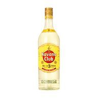 Havana Club 3 Years 37,5% 1l BECH