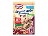 Kaše ovesná višeň 55g OET