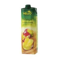 Džus mango Hello 1l TP