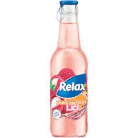 Relax víčko liči 0,25l S