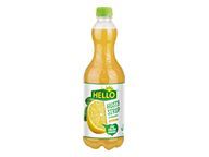 Sirup hustý citron Hello 0,7l PET