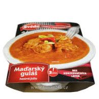 Guláš maďarský 320g Švéda