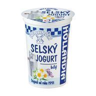 Jog.bílý Hollandia selský 500g