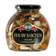 Houby s octem 280g Essa