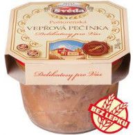 Pečínka vepřová 210g Švéda