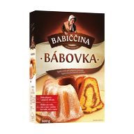 Bábovka Babič. 600g DRU