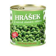 Hrášek P 425ml ČC