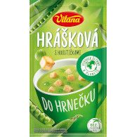 Pol.DHR hrášková 27g VIT