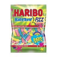 Haribo rainbow fizz 85g