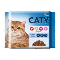 Akinu Caty kapsič.4X100g