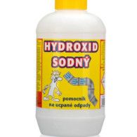 Hydroxid sodný 1kg TON 1