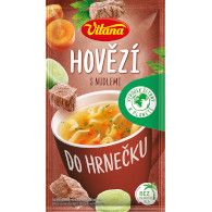 Pol.DHR hovězí s celes.nudlemi 20g VIT