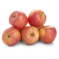 Jablka červená 1kg 1