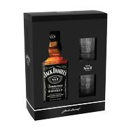 Jack D. + 2 skla 40% 0,7l XSZ 1