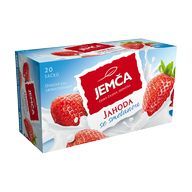 Čaj Jahoda se smet. Jemča 40g TATA