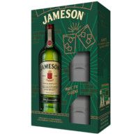 Jameson 40% 0,7l + 2skla XSZ 1