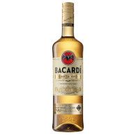 Bacardi Carta Oro 37,5% 0,7l 1