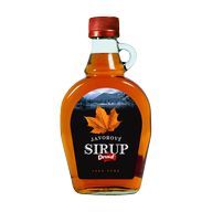 Sirup javorový 250ml Druid