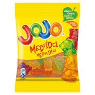 JOJO Medvídci 80g NES