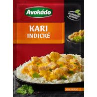 Kari indické 25g Avokado