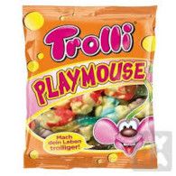 Play Mouse myši 100g Trolli