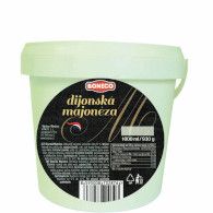 Majonéza dijon kýbl 1kg BONECO 1