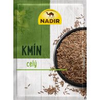 Kmín celý 25g Nadir