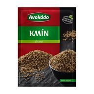 Kmín drcený 30g  Avokádo