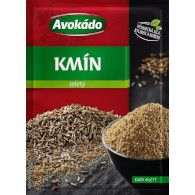 Kmín mletý 25g Avokádo