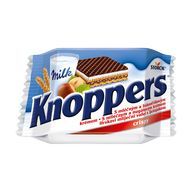 Opl. Knoppers 25g