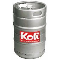 Koli bílý hrozen 50l KEG