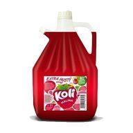 Koli sirup malina 3l