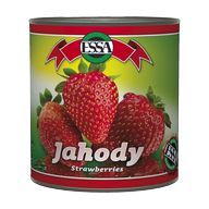 Jahody 2,6kg P Essa