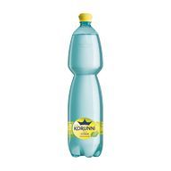 Korunní citron 1,5l pet