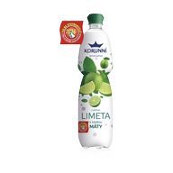 Korunní limetka/máta 0,75l Pet 1