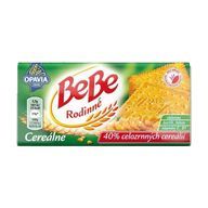 BeBe cerealie 130g 