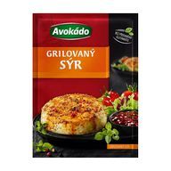 Koř. Grilovaný sýr 20g Avokado