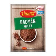 Badyán mletý 13g VIT