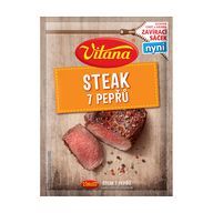 Steak 7pepřů 23g VIT 