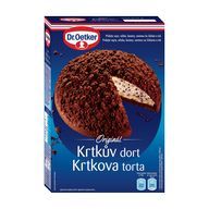 Krtkův dort 435g OET