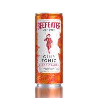 Beefeater Blood Orange +Tonic P 250ml