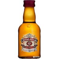 Mini Chivas Regal 12YO 40% 0.05l XC