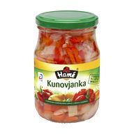 Kunovjanka 330g S HAM